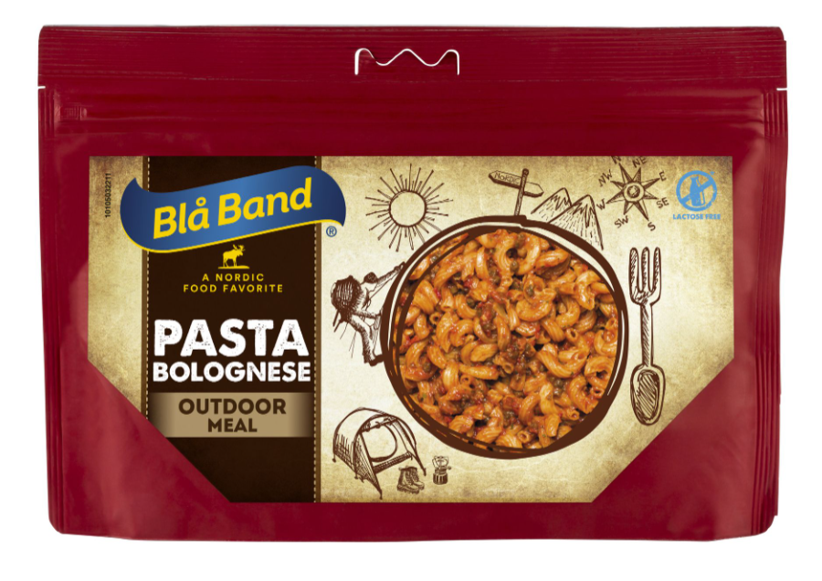 Pasta Bolognese - Outdoor Essen