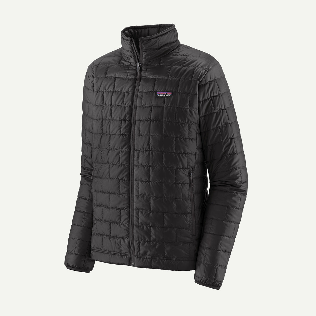 Patagonia Men's Nano Puff Jacket black Steppjacke Männer schwarz Auf und Davon Outdoor Equipment