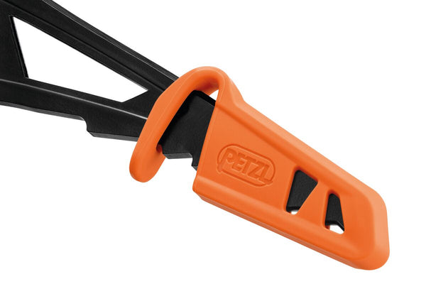 Petzl Pick And Spike Protection Schutzkappe orange Auf und Davon Outdoor Equipment