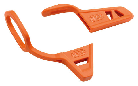Petzl Pick And Spike Protection Schutzkappe orange Auf und Davon Outdoor Equipment