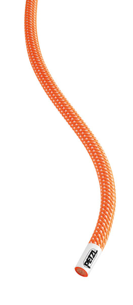 Petzl Volta 9.2mm 80m Kletterseil Einfachseil orange Auf und Davon Outdoor Equipment