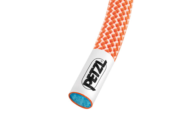 Petzl Volta Guide 9mm 30m orange Kletterseil Auf und Davon Outdoor Equipment