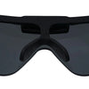 Pit Viper The Flip-Offs HDPV - Blacking Out Fahrradbrille schwarz Laufbrille schnelle Brille klappbar Auf und Davon Outdoor Equipment