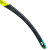 Pit Viper The Flip-Offs HDPV - Rec Center Fahrradbrille blau gelb grün gesprenkelt schnelle Brille Laufbrille klappbar Auf und Davon Outdoor Equipment