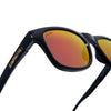 Pit Viper The Highball HDPV - Exec Red Sonnenbrille rot weiß polarisiert rutschfest Auf und Davon Outdoor Equipment
