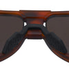Pit Viper The Jethawk HDPV - Land Locked | Sonnenbrille Pornobrille Fliegerbrille polarisiert braun Auf und Davon Outdoor Equipment
