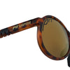 Pit Viper The Jethawk HDPV - Land Locked | Sonnenbrille Pornobrille Fliegerbrille polarisiert braun Auf und Davon Outdoor Equipment