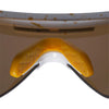 Pit Viper The Originals 2.0 Regular HDPV - Bel Air | Fahrradbrille schnelle Brille Trendbrille braun Auf und Davon Outdoor Equipment