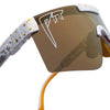 Pit Viper The Originals 2.0 Regular HDPV - Bel Air | Fahrradbrille schnelle Brille Trendbrille braun Auf und Davon Outdoor Equipment