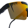 Pit Viper The Originals 2.0 Regular HDPV - Exec Rainbow | Fahrradbrille verspiegelte Fahrradbrille Trendbrille schnelle Brille Laufbrille Auf und Davon Outdoor Equipment