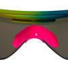 Pit Viper The Originals 2.0 Regular HDPV - Pride Fahrradbrille Laufbrille schnelle Brille Trendbrille polarisiert Auf und Davon Outdoor Equipment