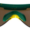Pit Viper Pit Viper The Originals 2.0 Regular HDPV - Straya Fahrradbrille braun grün schnelle Brille Trendbrille Laufbrille Auf und Davon Outdoor Equipment