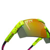 Pit Viper The Originals 2.0 Wide - 1993 | Fahrradbrille Laufbirlle schnelle Brille Sicherheitsbrille Auf und Davon Outdoor Equipment