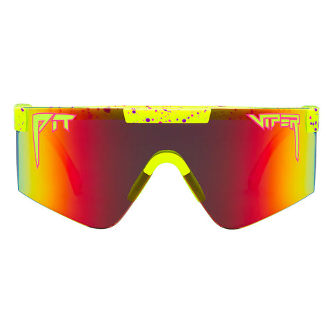 Pit Viper The Originals 2.0 Wide - 1993 | Fahrradbrille Laufbirlle schnelle Brille Sicherheitsbrille Auf und Davon Outdoor Equipment