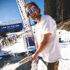 Pit Viper The Originals 2.0 Wide HDPV - Aftershock  Fahrradbrille pink blau schnelle Brille Laufbrille Auf und Davon Outdoor Equipment