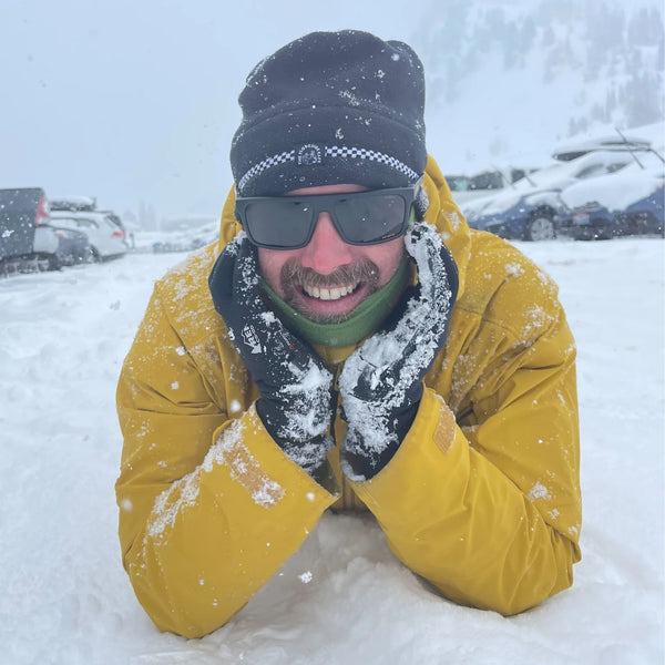 Pit Viper The Turboshaft HDPV - Exec Smoke | Fahrradbrille Sonnenbrille polarisiert schwarz Auf und Davon Outdoor Equipment