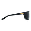 Pit Viper The Turboshaft HDPV - Exec Smoke | Fahrradbrille Sonnenbrille polarisiert schwarz Auf und Davon Outdoor Equipment