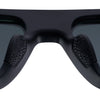 Pit Viper The Turboshaft HDPV - Exec Smoke | Fahrradbrille Sonnenbrille polarisiert schwarz Auf und Davon Outdoor Equipment