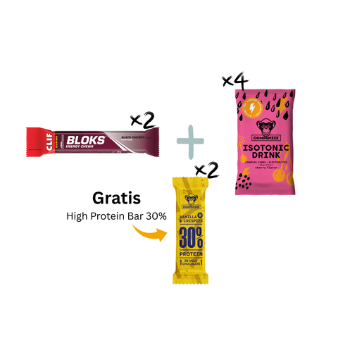 Power Bundle | Long Distance