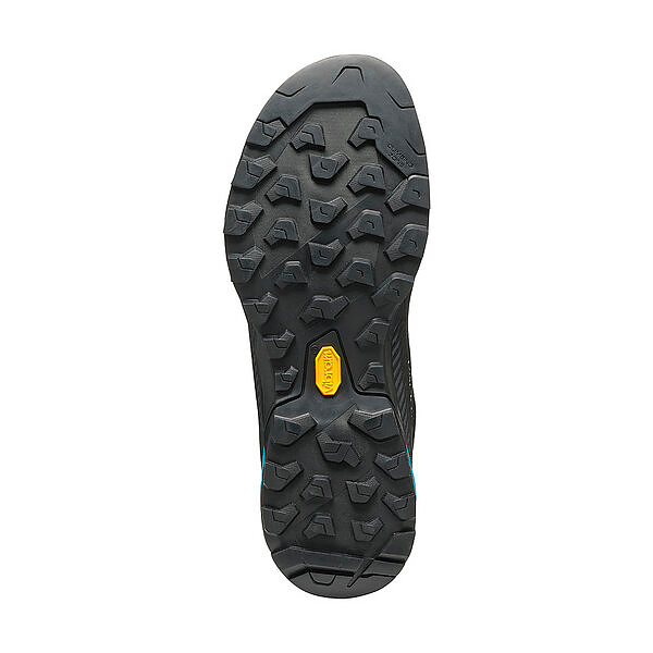 SCARPA Rapid LT Women Zustiegsschuh anthracite lightgreen Auf und Davon Outdoor Equipment