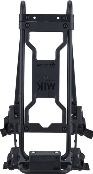 SKS Infinity Universal | Gepäckträgersystem schwarz Gepäckträger Auf und Davon Outdoor Equipment