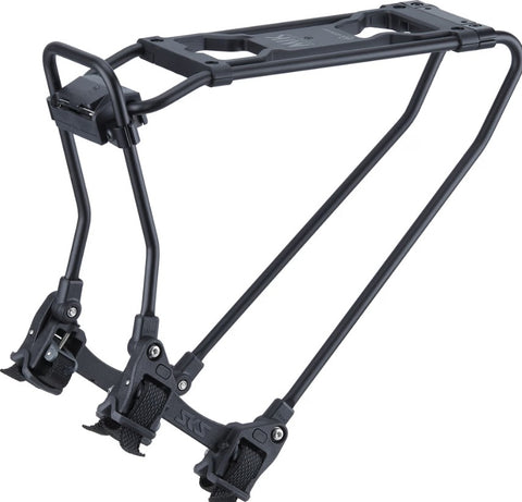 SKS Infinity Universal | Gepäckträgersystem schwarz Gepäckträger Auf und Davon Outdoor Equipment