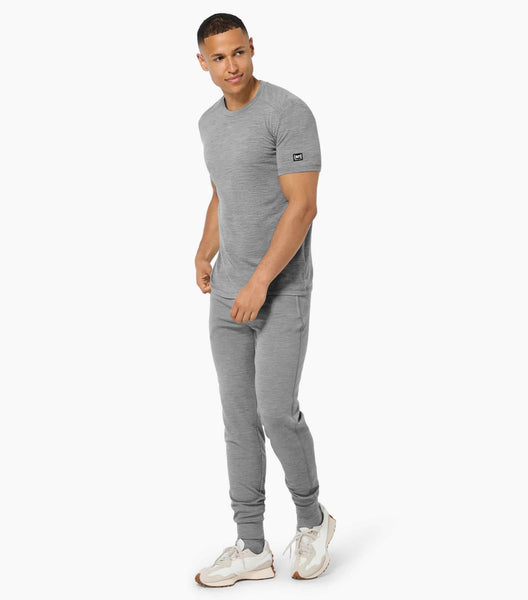 cashmere grey melange