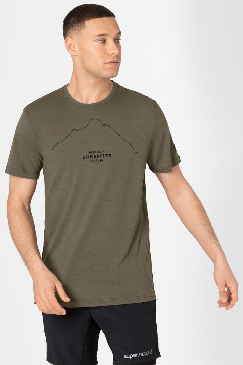 M Zugspitz Tee