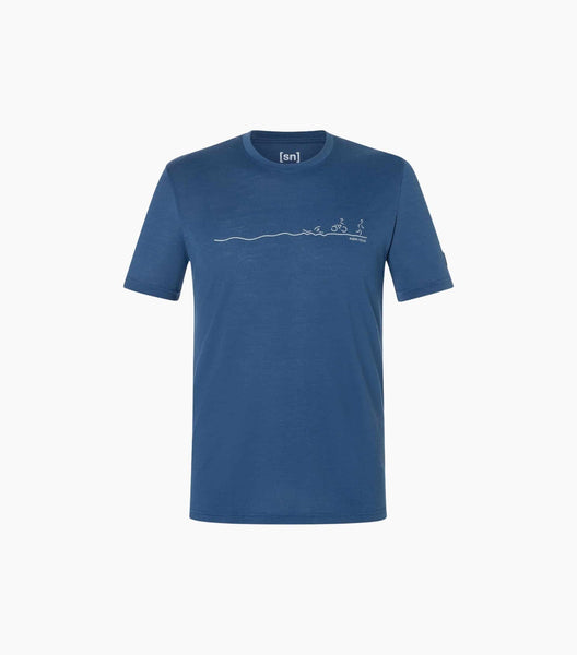ocean blue/feather grey