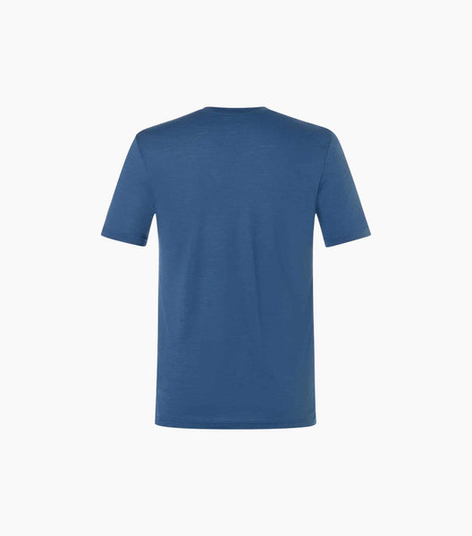 ocean blue/feather grey