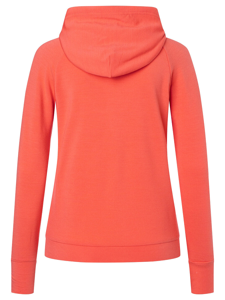 W Essential Zip Hoodie