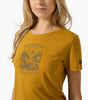 dried tobacco/cashmere grey melange