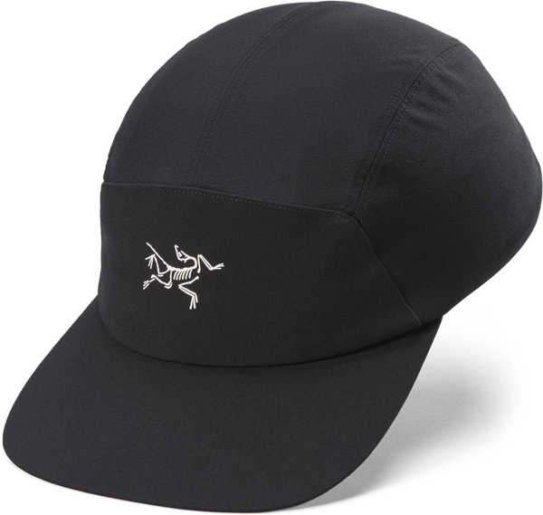 black/arctic silk