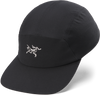 black/arctic silk