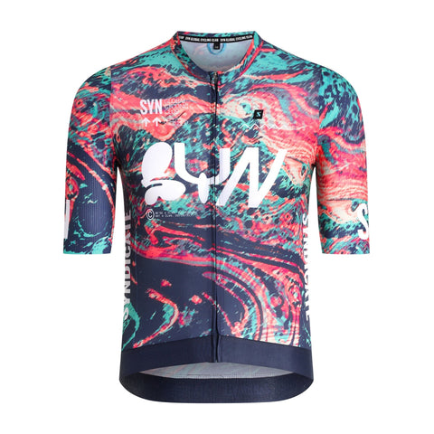 SYN Men's Pro Team Jersey Fusion