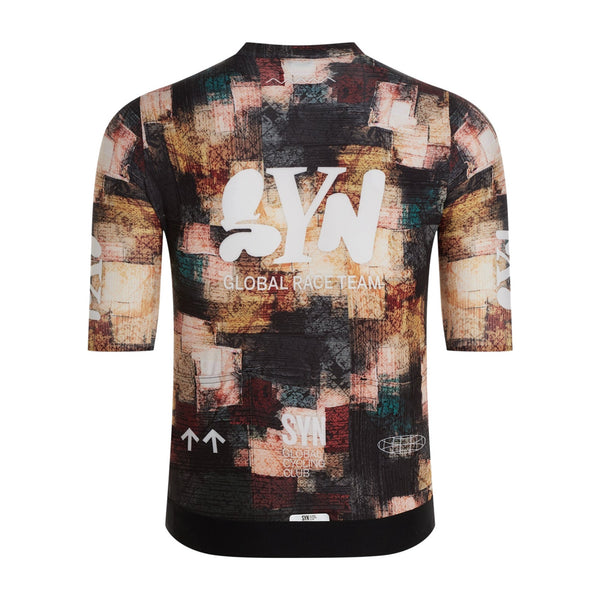 SYN Men's Pro Team Jersey Earth