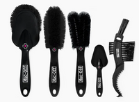 5x Brush Set - Auf und Davon | Outdoor Equipment