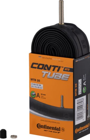 0181631 Schlauch MTB 26 42mm Fahrradschlauch Auf und Davon | Outdoor Equipment