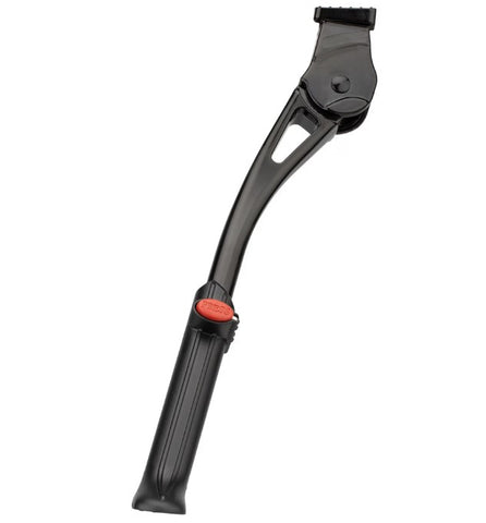 3min19sec Fahrrad-Seitenständer schwarz Auf und Davon Outdoor Equipment