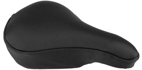 3min19sec Gel Sattelbezug schwarz Auf und Davon Outdoor Equipment