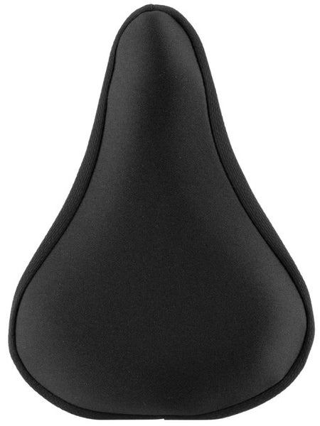 3min19sec Gel Sattelbezug schwarz Auf und Davon Outdoor Equipment