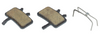 Bremsbeläge Disc STANDARD für SRAM/Avid - SR-001 - Auf und Davon | Outdoor Equipment