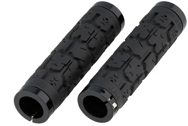 ODI MTB Griffe Rogue Lock-On Bonus Pack Lenkergriffe schwarz Auf und Davon Outdoor Equipment