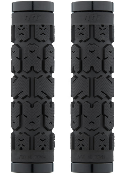 ODI MTB Griffe Rogue Lock-On Bonus Pack Lenkergriffe schwarz Auf und Davon Outdoor Equipment