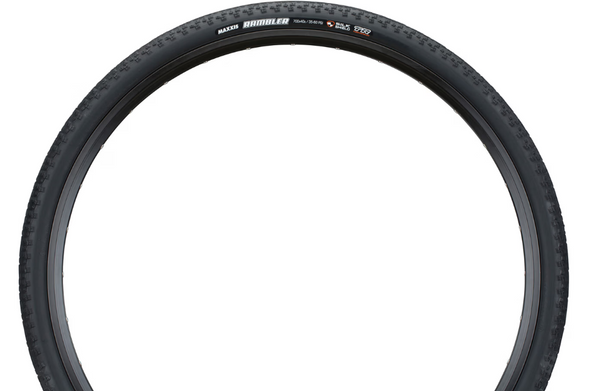 Maxxis Gravelreifen Rambler Dual SilkShield TR 28