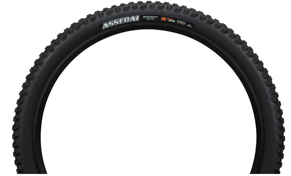 Maxxis Assegai 3C MaxxGrip Downhill WT TR 29 x 2,5