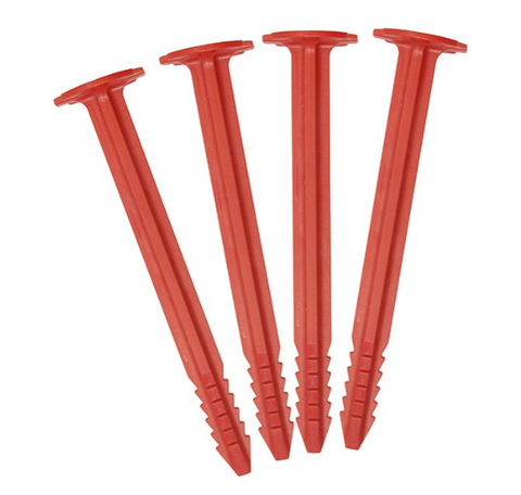 Scandic Zeltheringe RT150 (4er-Set) recycled nachhaltige Zeltheringe - Auf und Davon | Outdoor Equipment