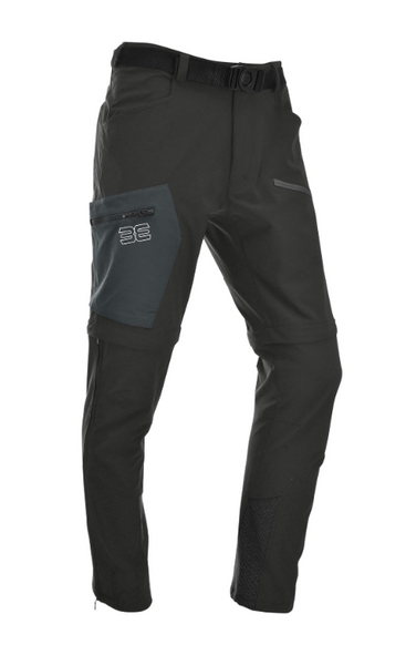 black/dark grey