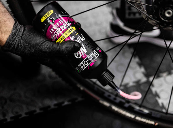 No Puncture Hassle 1L - Auf und Davon | Outdoor Equipment