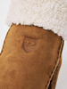 Sheepskin Mitt